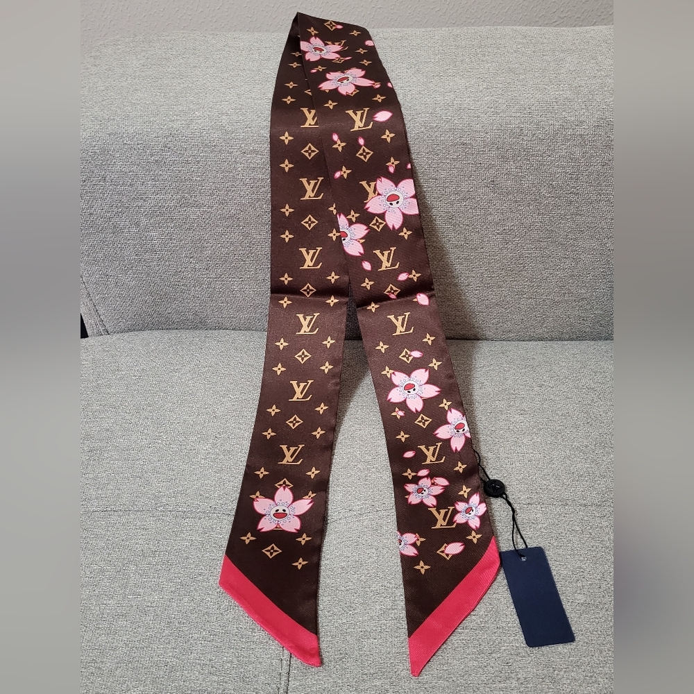 Skinny Scarf Twilly